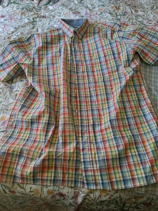 Camisas de cuadros 