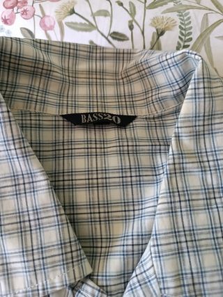 Camisas de cuadros 