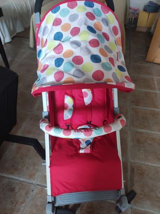Pack de Silla de paseo TucTuc y complementos.
