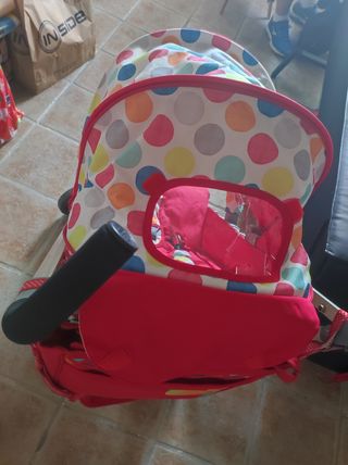 Pack de Silla de paseo TucTuc y complementos.