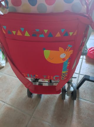 Pack de Silla de paseo TucTuc y complementos.