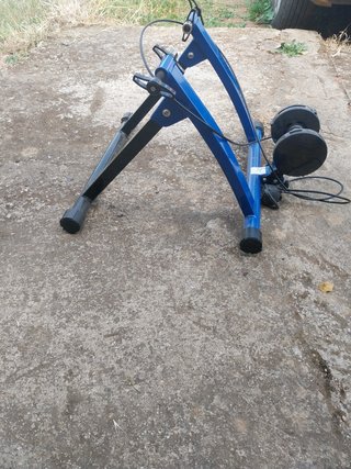 Rodillo bicicleta
