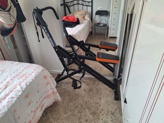 Maquina de Eliptica 