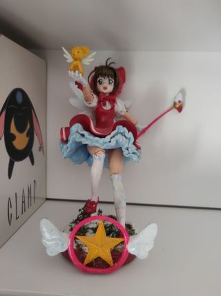 Figura Card Captor Sakura 3d