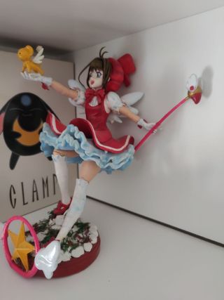Figura Card Captor Sakura 3d