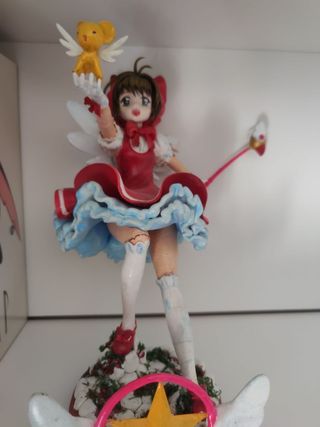 Figura Card Captor Sakura 3d