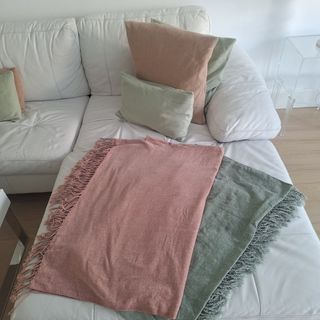 Cocines y mantas Zara Home