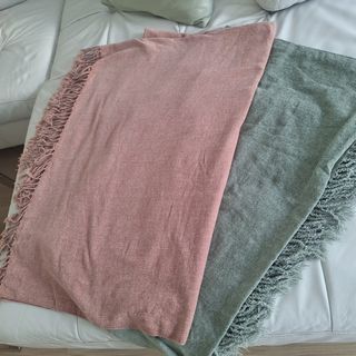 Cocines y mantas Zara Home