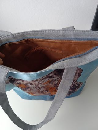 Bolso de mujer ligero 