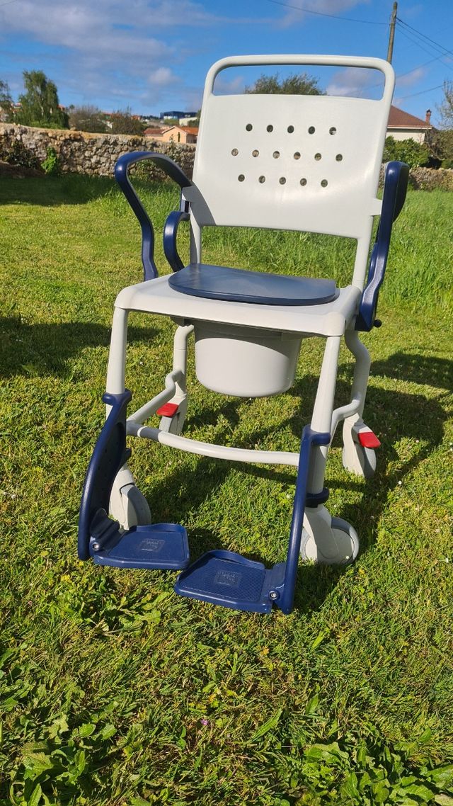 SILLA WC REBOTEC BONN NUEVA 