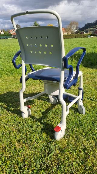 SILLA WC REBOTEC BONN NUEVA