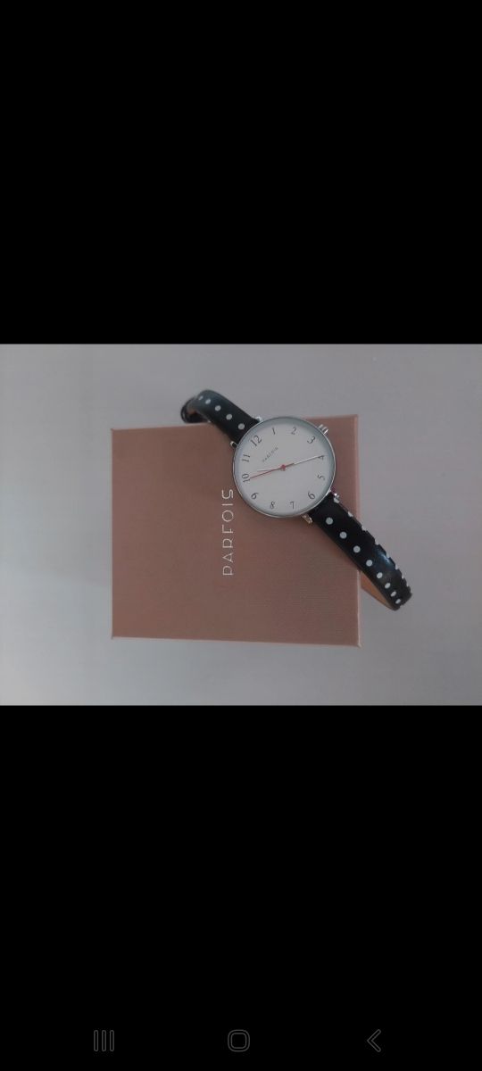 Reloj lunares. PARFOIS