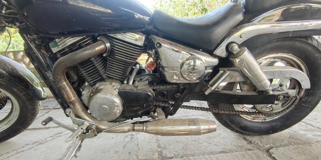 Suzuki marauder vz800