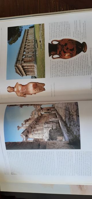 Libro "Ciudades Antiguas del Mediterráneo"