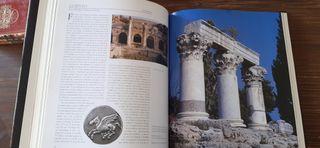 Libro "Ciudades Antiguas del Mediterráneo"