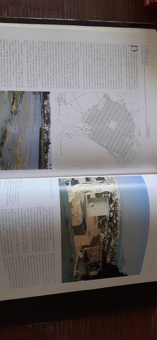 Libro "Ciudades Antiguas del Mediterráneo"