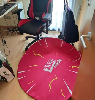Alfombra gaming