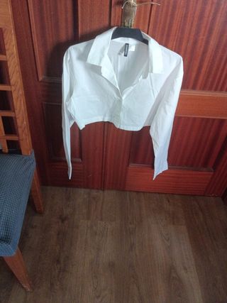 Camisa blanca 