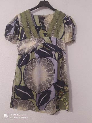 Blusa Custo Barcelona