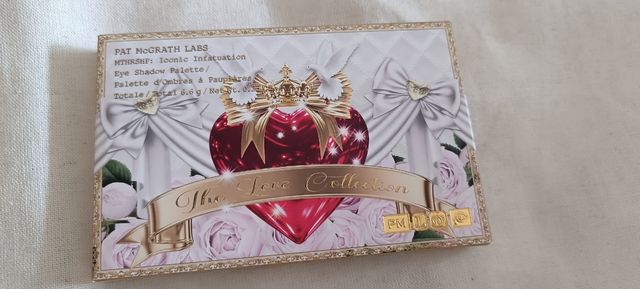 Pat McGrath Labs Iconic Infatuation