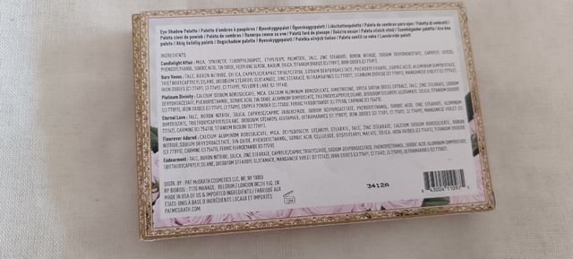 Pat McGrath Labs Iconic Infatuation