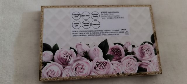 Pat McGrath Labs Iconic Infatuation