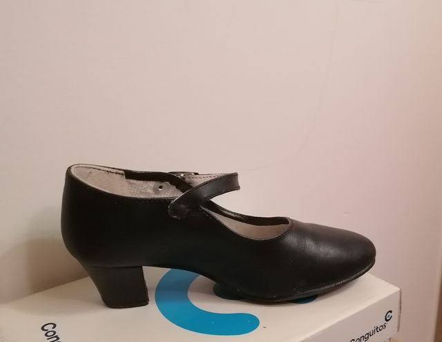 Zapatos de baile, número 31