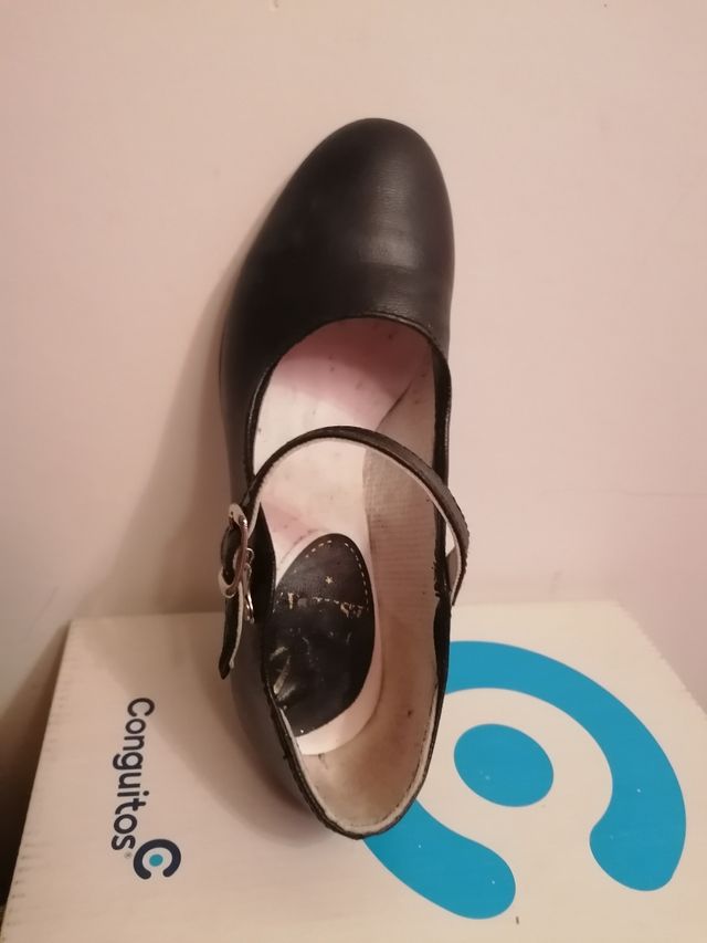 Zapatos de baile, número 31