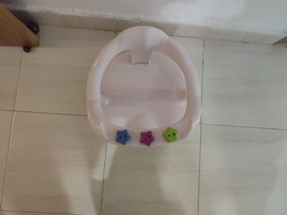 Soporte bañera bebe