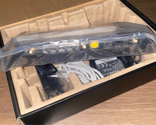 Nighthawk AC1900 Smart wifi router