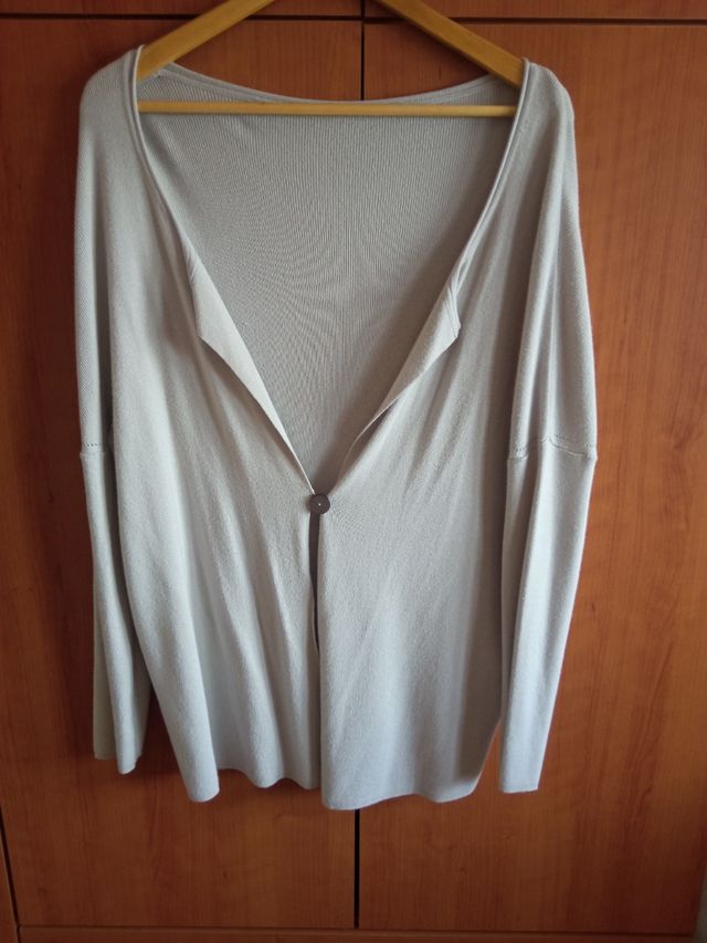 Chaqueta de primavera con manga ranglan