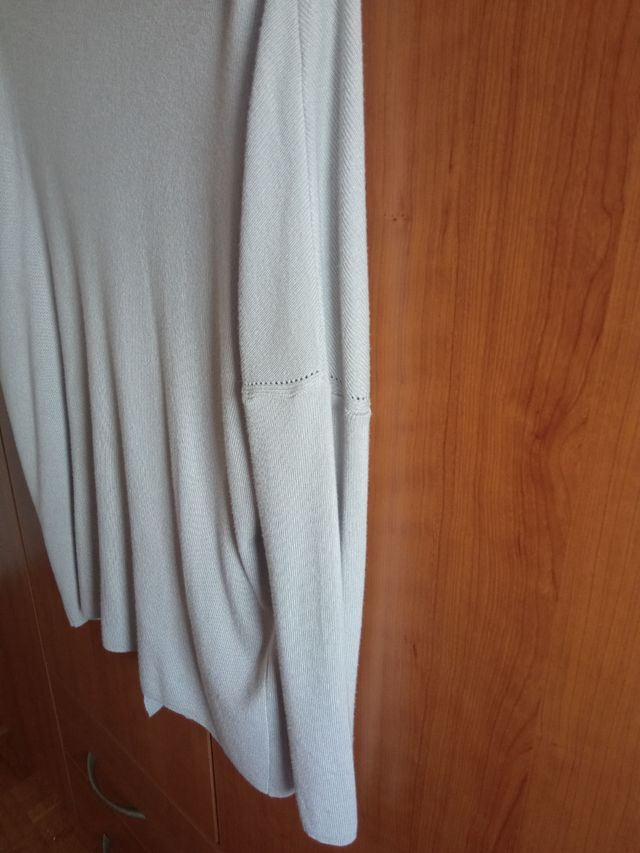 Chaqueta de primavera con manga ranglan