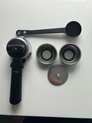 Cafetera Expresso Bosch barino