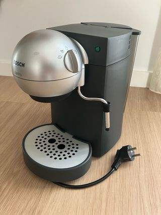 Cafetera Expresso Bosch barino