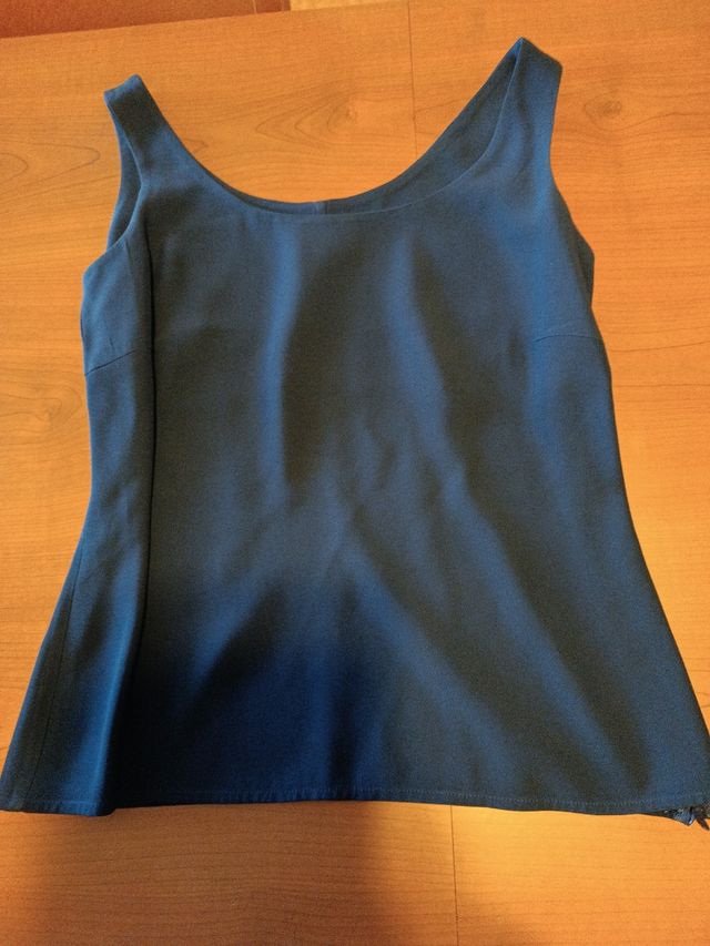 Completo LIST blu notte