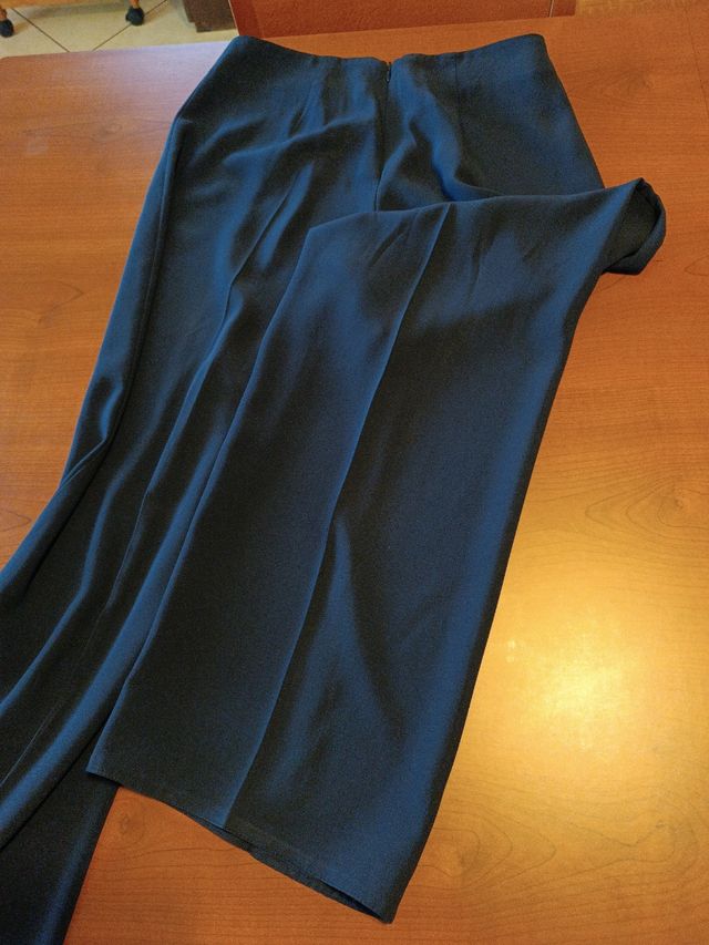 Completo LIST blu notte