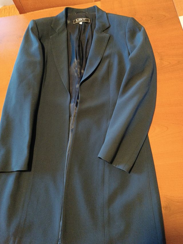 Completo LIST blu notte