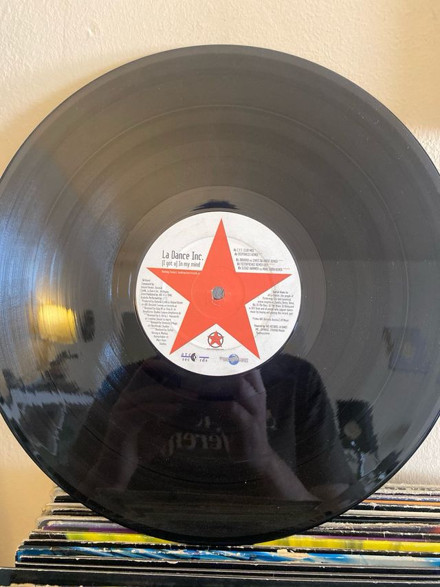 La dance inc. In my mind