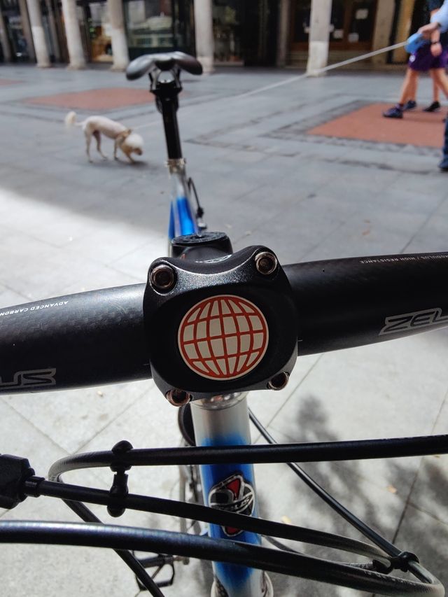 Potencia Zeus Cat II Aluminio 100mm