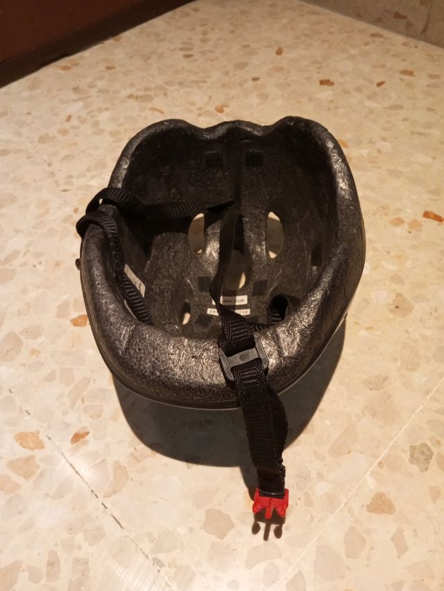 Casco bicicleta infantil