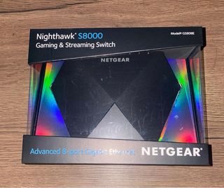 Nighthawk S8000 - Gaming & Streaming Switch