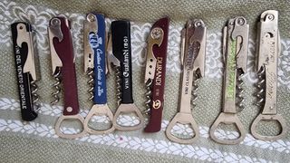 8 cavatappi vintage