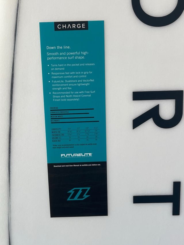 !!!NEW!!! North Charge 5,7" - 24,7L (2022)