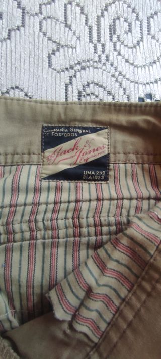 Pantalón corto sport hombre