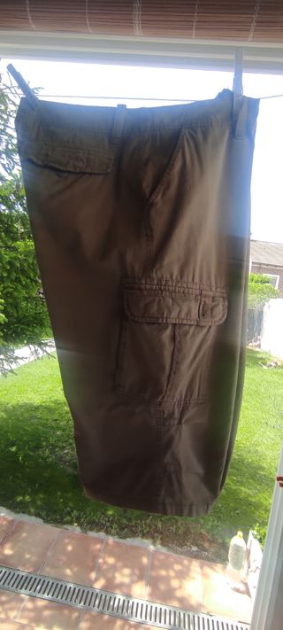 Pantalón corto sport hombre