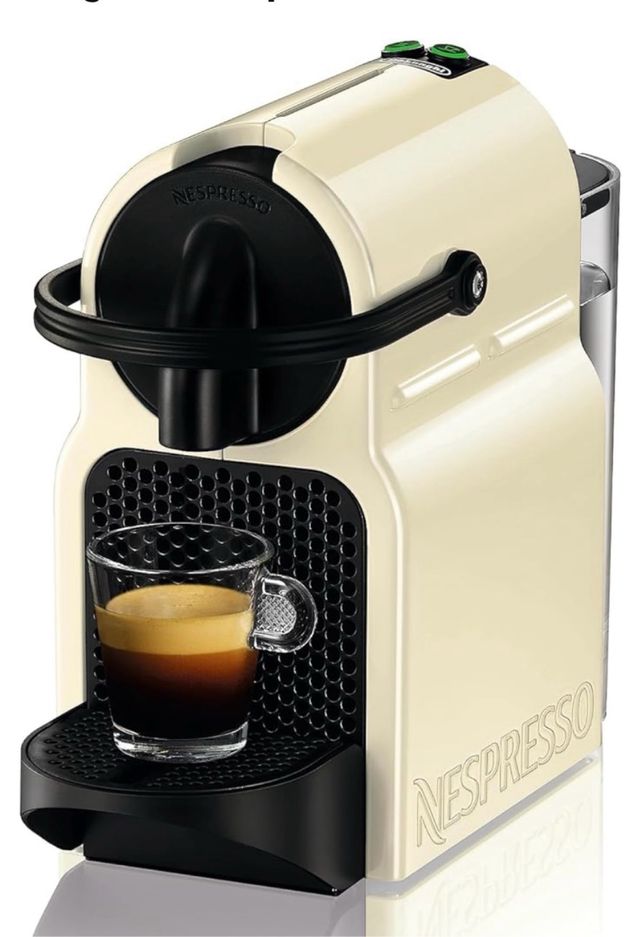 Cafetera Nespresso