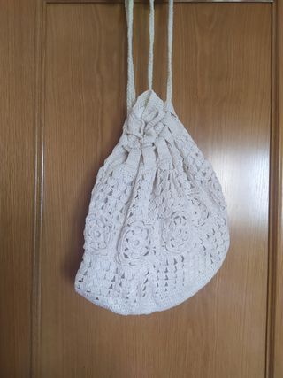 Bolso tipo saco