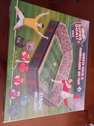 Super goal pro