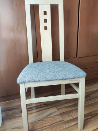 Sillas comedor 