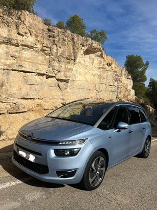 Citroen Grand C4 Picasso 2015